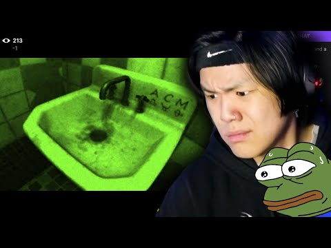 entré a un stream muy turbio