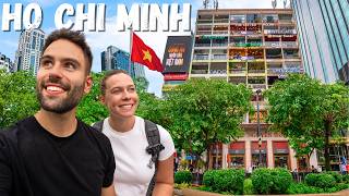 Exploring the BEST of Ho Chi Minh City in 48hrs
