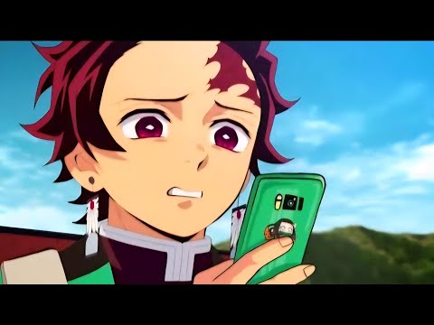 Hot Demon Slayer Memes That Are In Your Area