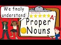Exploring Proper Nouns in Language