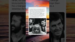 Triângulo Amoroso Rock Clapton Harrison