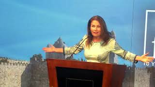 Michele Bachmann - Welcome Ceremony - JPB 2026 in Jerusalem