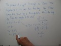 Right Triangle Relationships and Perimeter
