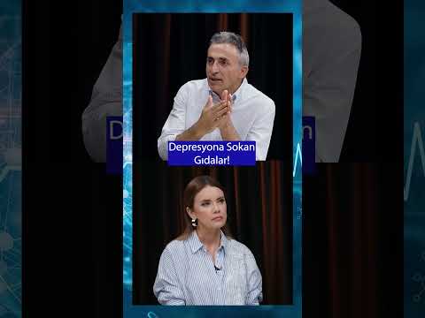Depresyona Sokan Gıdalar! #shorts