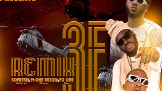 3F REMIX SOFRESH ❌M-ONE DEZOD ❌ FG ONE (Fò - Fre- Frekan)
