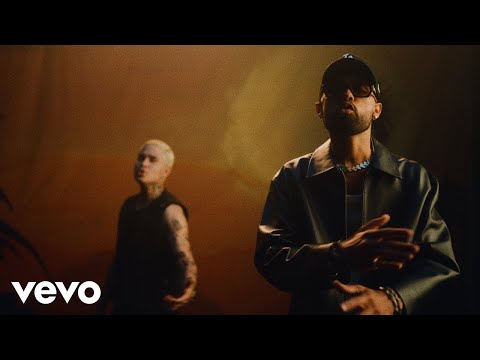 Jay Wheeler, Noreh - Maquillaje (Official Video)