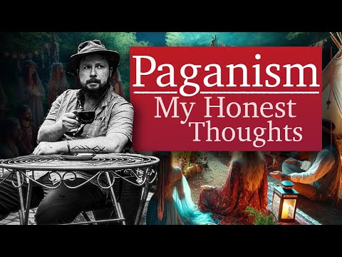 Is Modern Paganism Misunderstood? | My Honest Thoughts