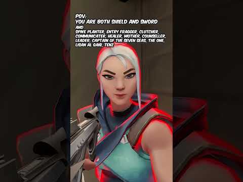 “Just plant the spike” #valorant #valorantclips #shorts #fps #anime #gaming