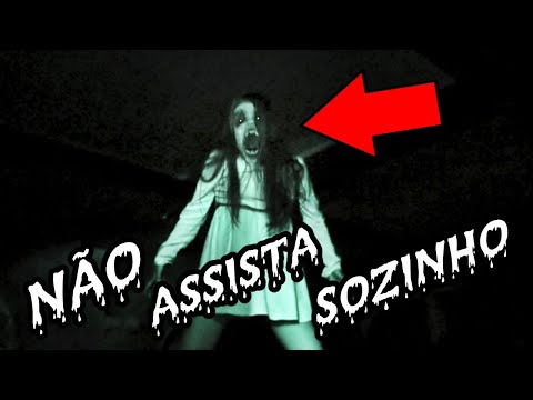 10 VÍDEOS ASSUSTADORES E MISTERIOSOS QUE VÃO ARRUINAR SEUS SONHOS. *315