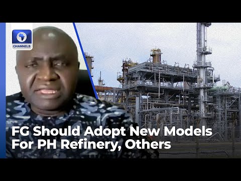 FG Should Adopt New Models For Port Harcourt Refinery, Others — Dr Muda Yusuf