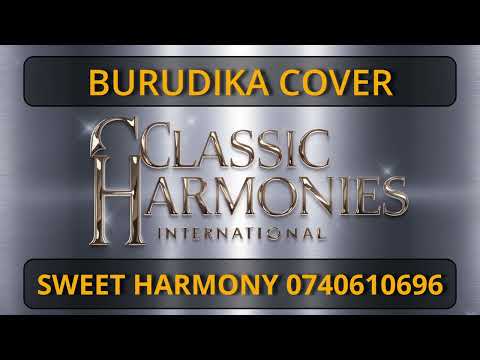 Burudika Cover by Classic Harmonies International official lyrics Video.