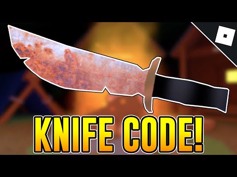 Knife Code For Survive The Killer Roblox 07 2021 - hot knife code roblox