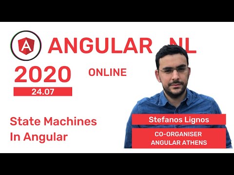 Working with State Machines in Angular
