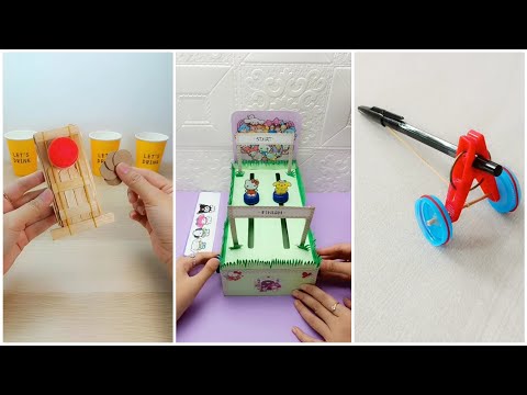 DIY / Craft / Game / Rahma Kornanila