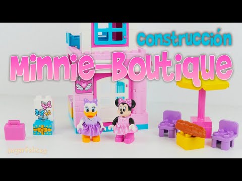 Minnie Boutique !! 🎈 LEGO DUPLO SET 🎈