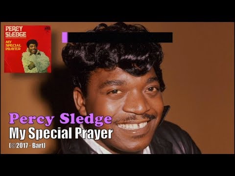 Percy Sledge – My Special Prayer (Karaoke)