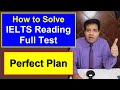 IELTS Reading Strategies and Tips