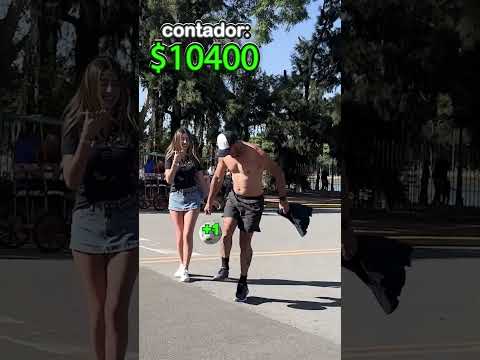 Ustedes cuantos hacen? #dominadas #futbol #reto #viral #jueguitos