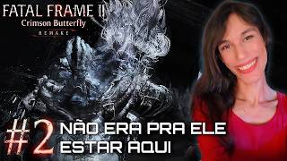 A vítima do RITUAL DO CORTE: O sacrifício mais BRUTAL | FATAL FRAME 2 REMAKE (parte 2)