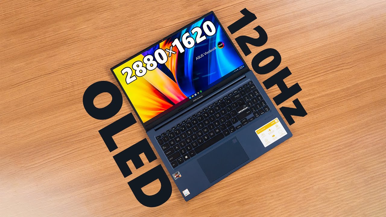 Vivobook 15X OLED (M1503, AMD Ryzen 5000 series)｜Laptops For Home 