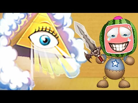 Kick The Buddy | SCARY Electric Chair VS vs The Buddy Melon COCOMELON ,#Kick Gameplay