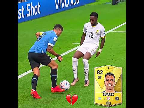 Suárez ❤️‍🩹 #fcmobile #fifa #fc25 #football #futbol #fcedits #edit #reels #shorts