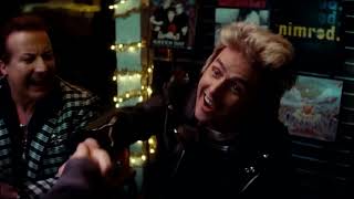 YouTube video thumbnail: Green Day Bring Rock 'n' Roll to Feel-Good Film 'Nimrods'