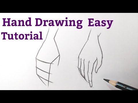 Hand drawing for beginners - threadshohpa