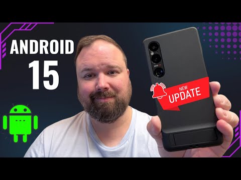 Xperia 1 VI Catches Pixel 9! Android 15 IS HERE!