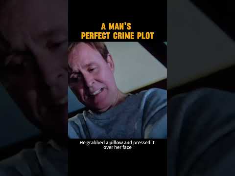 A man’s perfect crime plot #shorts #movie #film