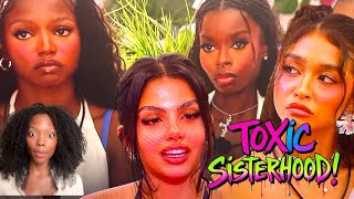 Love Island USA S7E26: The Toxic Girl Code Crumbles in Explosive Mailbox Challenge!