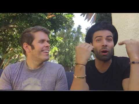Your Next Latino Heartthrob! Jencarlos Canela Tells All!!