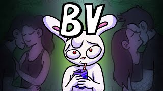 o bv de 28 anos - coelho bugado