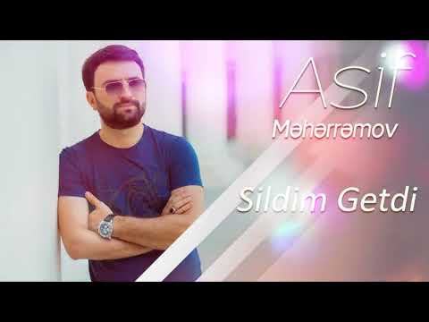 Asif Meherremov - Sildim Getdi 2024 (Remix Tac Music)