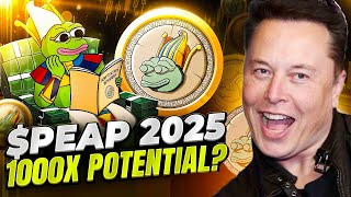 🔥 PEPE Ascension: The Future of Meme Coins is HERE! 🚀🐸 ($PEAP Presale is Live)