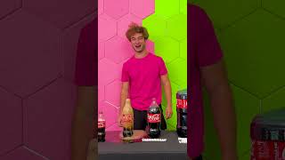 Coke vs Mentos!