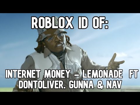 Lemonade Song Id Code Roblox 07 2021 - money roblox id