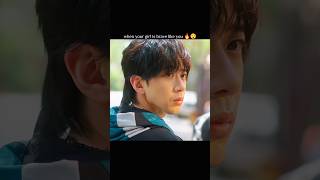 Your girl brave as like you 🔥 | speed and l❤️ve #kdrama #shorts #cdrama