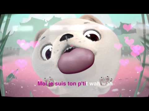 Wawah Le Chien Panda