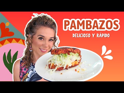 MARISOLPINK | Preparé PAMBAZOS para el 15 DE SEPTIEMBRE 🥖🇲🇽