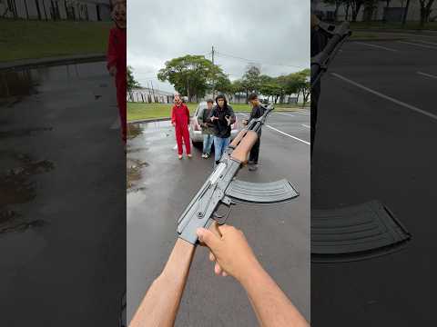 DEI ESSA AIRSOFT PARA ELE