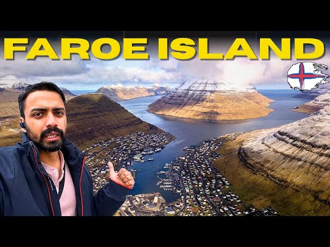 How is Village Life in Faroe Islands 🇫🇴?