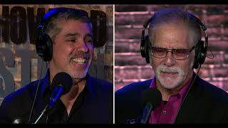 Stern 94 Ronnie and Gary go to Joey Buttafuoco Party, Goofing on Dominic