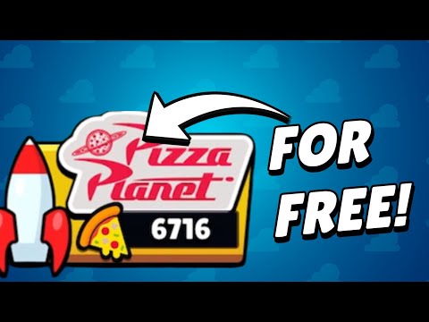 How I Got 6K Pizza Slices For COMPLETELY Free!