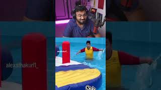 تضحك تخسر 🤐💧 بطل خارق 🦸