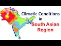 Climate Change and Monsoon Impacts in South Asia