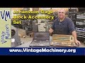Understanding Gauge Blocks and Their Applications