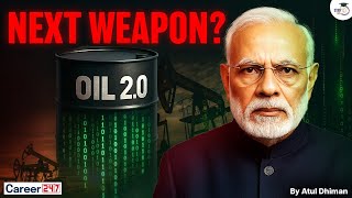 DATA: Oil 2.0 or the Next Weapon? The Future of Power and Control Explained