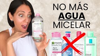 AGUA MICELAR ❌ 5 ERRORES que AFECTAN a tu PIEL ‼️