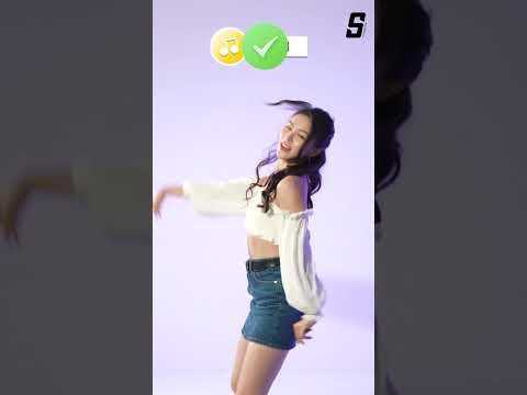 【Elkie隨機舞蹈挑戰】#shorts